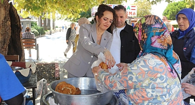 Altınoluk ve Akçay’da Ahilik Haftası Lokma Hayırları Düzenlendi