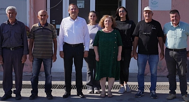 Altınova Tariş’te Sezon Hazırlığı