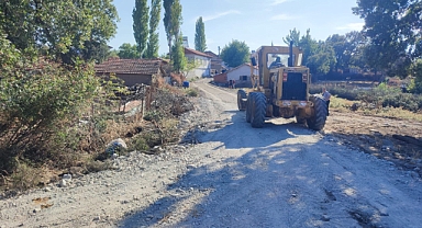 Altyapıdan Bahçeye, Yoldan Kaldırıma: İvrindi’de Çalışmalar Aralıksız