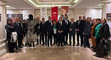 Ankara’da Dünya Balıkesirliler Günü Kutlandı