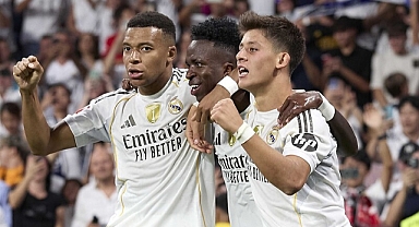 Arda Güler, Real Madrid’de Ayın Oyuncusu Seçildi!