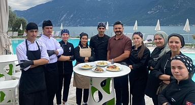 Avrupa Stajlarıyla Balıkesir’de Mesleki Eğitimde Yeni Dönem