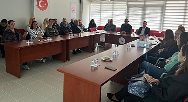 Ayten Burhan Erdayı Çocuk Evleri Sitesi’nde Çocukların Akademik Başarılarını Artırmaya Yönelik Toplantı Düzenlendi