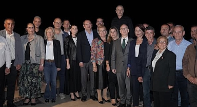 Ayvalık Belediye Başkanı Mesut Ergin: Muhtarlarımızla Dayanışma İçindeyiz