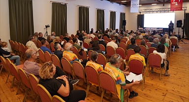 Ayvalık Kent Buluşmaları İlk Toplantısıyla Başladı