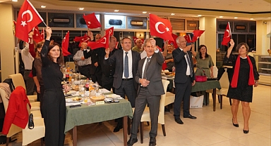 Ayvalık’ta Cumhuriyet Buluşması