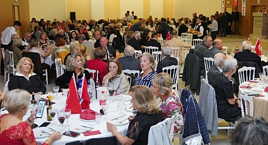 Ayvalık’ta Cumhuriyet’in Işığı Altında Birlik ve Beraberlik Mesajı