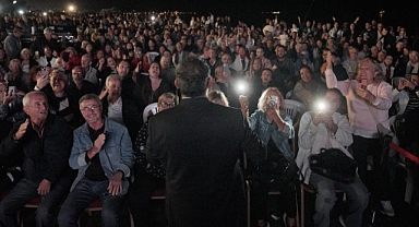 Ayvalık’ta Unutulmaz Ege Konseri