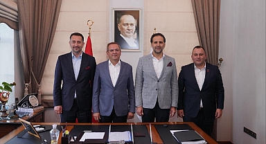 Ayvalık’ta Yerel Yönetimler ve Dirençli Kentler Kapsamında Heyet Ziyareti