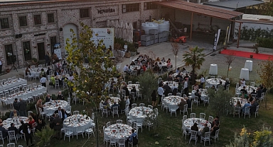 Ayvalık’ta Zeytinin Bereketi Konuşuldu: Hasat Festivali’nde Sektör Buluşması Gerçekleşti