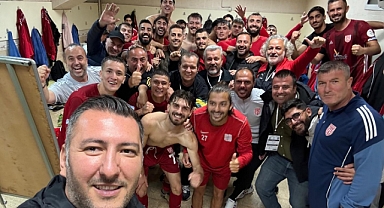 Ayvalıkgücü Belediyespor’dan Deplasmanda Farklı Galibiyet