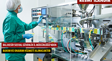 BALIKESİR SOSYAL GÜVENLİK İL MÜDÜRLÜĞÜ'NDEN