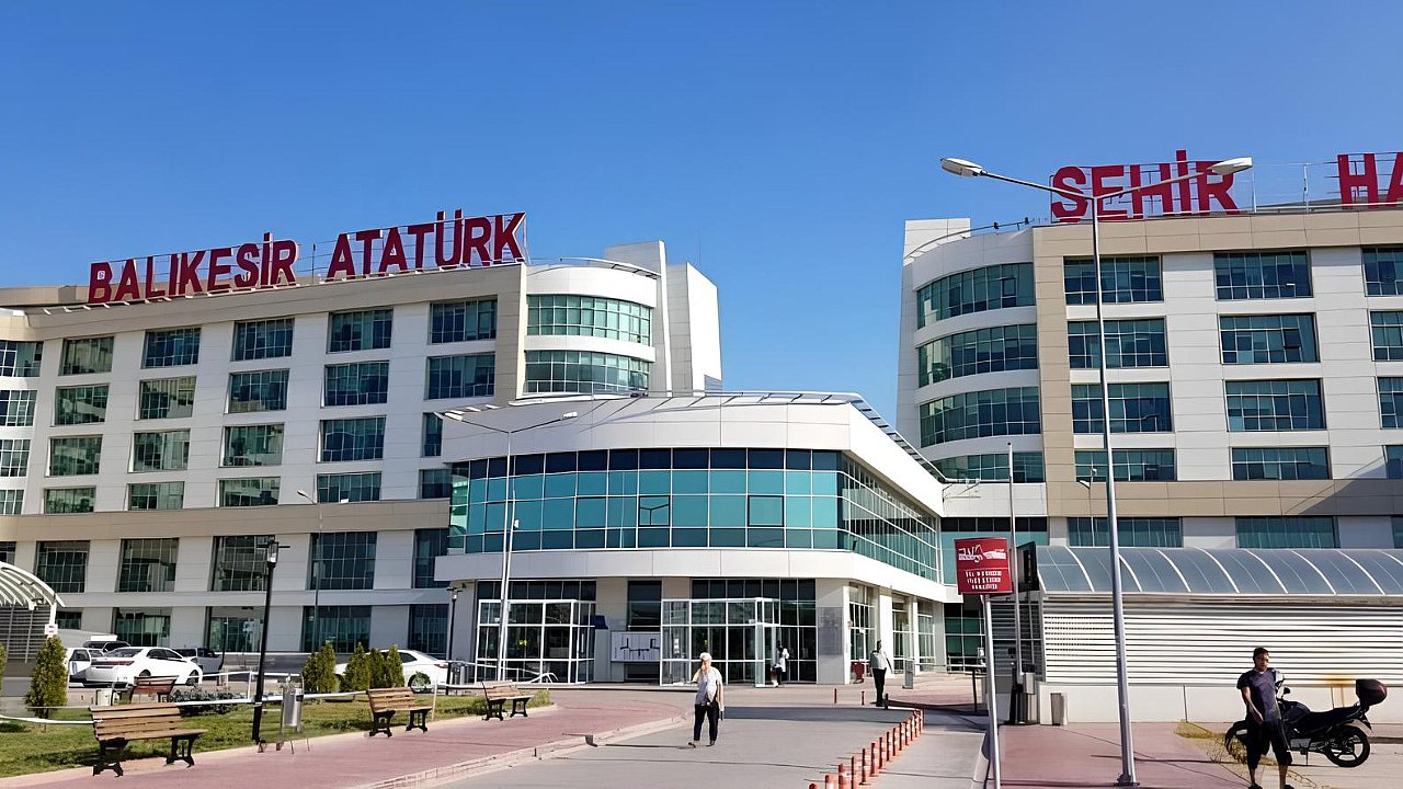 Balıkesir Atatürk Şehir Hastanesi’nde Mesai Dışı Poliklinik Hizmeti