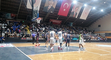 Balıkesir Büyükşehir Belediyespor, iLab Basketbol Karşısında Zor Maçtan Mağlup Ayrıldı