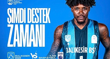 Balıkesir Büyükşehir Belediyespor, iLab Basketbol’u Ağırlayacak