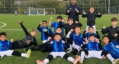 Balıkesir Büyükşehir Belediyespor U11 Takımı İstanbul Kampında Parladı
