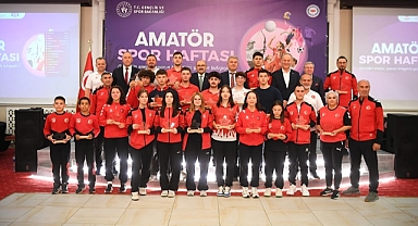 Balıkesir’de Amatör Spor Haftası Kapanış Töreni Yoğun Katılımla Gerçekleşti