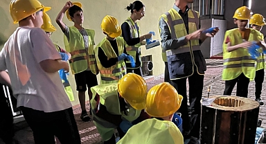 Balıkesir’de Çocuklara Mesleki İlham Veren Buluşma