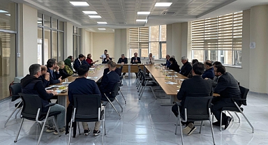 Balıkesir’de Din Hizmetleri ve Akademi Arasında İş Birliği Güçleniyor