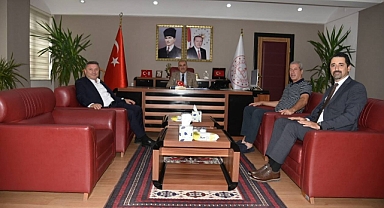 Balıkesir’de Eğitim ve Turizmde İş Birliği Görüşmesi