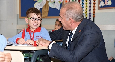 Balıkesir’de Eğitimde Sevgi ve Başarı Vurgusu