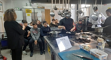 Balıkesir’de ErasmusDays 2025 Coşkusu: Mesleki Eğitimde Avrupa Rüzgârı Esti