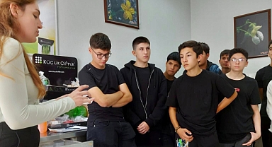 Balıkesir’de Genç Nesillere Sürdürülebilir Tarım Bilinci Aşılanıyor