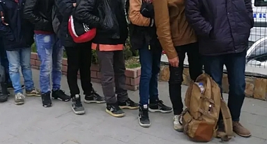 Balıkesir’de Göçmen Kaçakçılığına Geçit Yok