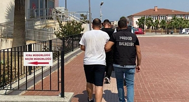 Balıkesir’de Huzur Operasyonu: 138 Aranan Şahıs Yakalandı