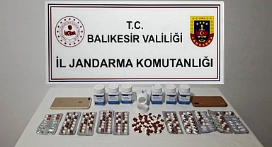 Balıkesir’de Jandarmadan Narkotik Operasyonu: 19 Şüpheli Yakalandı