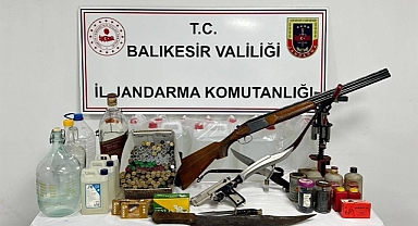 Balıkesir’de Kaçakçılığa Darbe: 4 İlçede Eş Zamanlı Operasyon