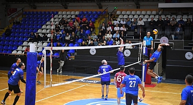 Balıkesir'de Kamunun Spor Heyecanı