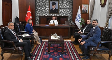 Balıkesir’de Kentsel Dönüşüm Süreci İleriye Taşınıyor