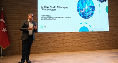 Balıkesir’de KOBİ’ler Dijital Dönüşüme Hazırlanıyor