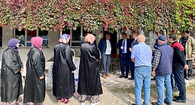 Balıkesir’de Küçükbaş Hayvancılığa Yeni Nefes: “Köyümde Yaşamak İçin Bir Sürü Nedenim Var” Projesi Tanıtıldı