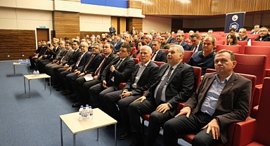 Balıkesir’de KURGAN Sistemi Anlatıldı: Ticaret ve Sanayi Camiası Bilgilendirildi