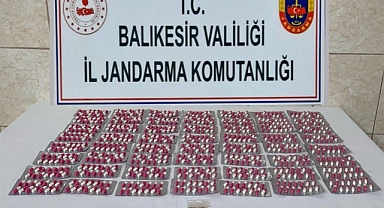 Balıkesir’de Narkotik Operasyonları Düzenlendi; 7 İlçede 20 Şüpheli Yakalandı
