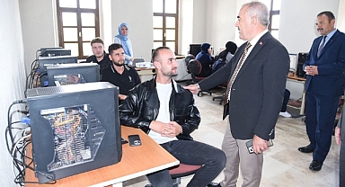 Balıkesir’de Öğrenim Rüzgarı