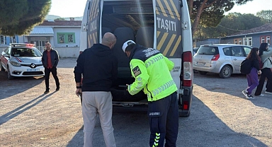 Balıkesir’de Okul Çevrelerinde Güvenlik Denetimleri Sıklaştırıldı