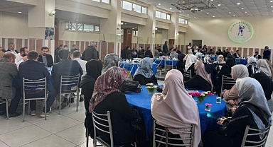 Balıkesir’de Personel Buluşması: Din Görevlileri Başarılarıyla Takdir Edildi