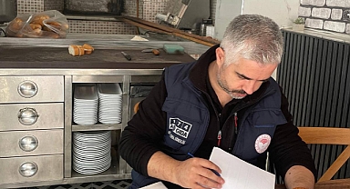 Balıkesir’de Sağlıklı Gıda İçin Denetim Seferberliği