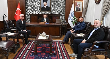 Balıkesir’de Sanayi ve Kooperatif İş Birliği