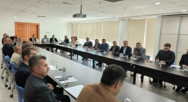 Balıkesir’de Sanayi ve Teknoloji Politikaları Masaya Yatırıldı