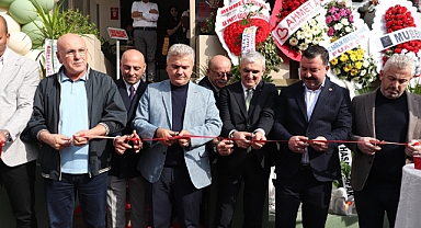 Balıkesir’de So Glad Coffee Hizmete Başladı