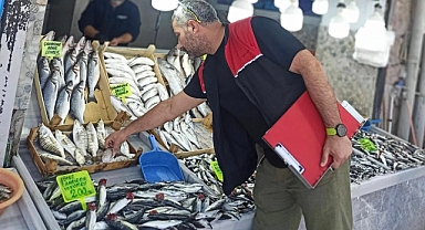 Balıkesir’de Su Ürünlerine Eş Zamanlı Denetim: Sürdürülebilir Balıkçılık İçin Yoğun Mesai