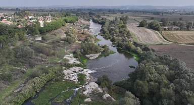 Balıkesir’de Taşkınlara Karşı Güçlü Önlem: Çapraz Çayı Projesi Devam Ediyor