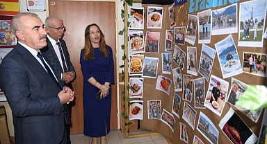 Balıkesir’de “Taste of Erasmus” Etkinliğiyle Kültürler Buluştu