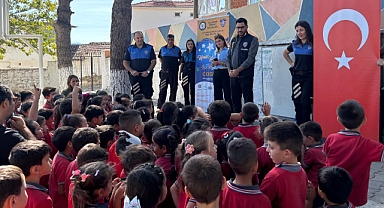 Balıkesir’de “Umut Yıldızları Projesi” Kapsamında Edremit ve Havran’da Okul Ziyaretleri Gerçekleştirildi