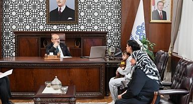 Balıkesir’de “Vatandaş Buluşması” Etkinliği Yoğun İlgi Gördü