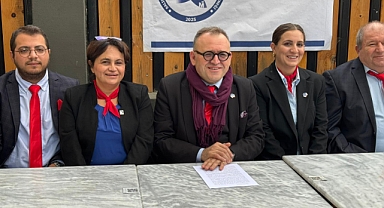 Balıkesir'de Yeni Mesleki Yapılanma: Katılımcı Demokrat Muhasebeci Mali Müşavirler Derneği Kuruldu